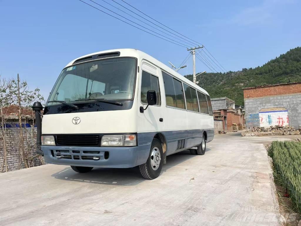 Toyota Coaster Medkrajevni avtobusi