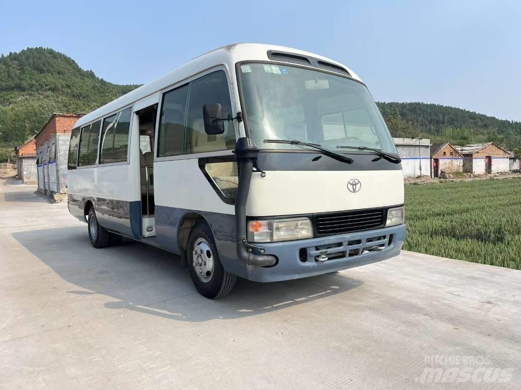Toyota Coaster Medkrajevni avtobusi