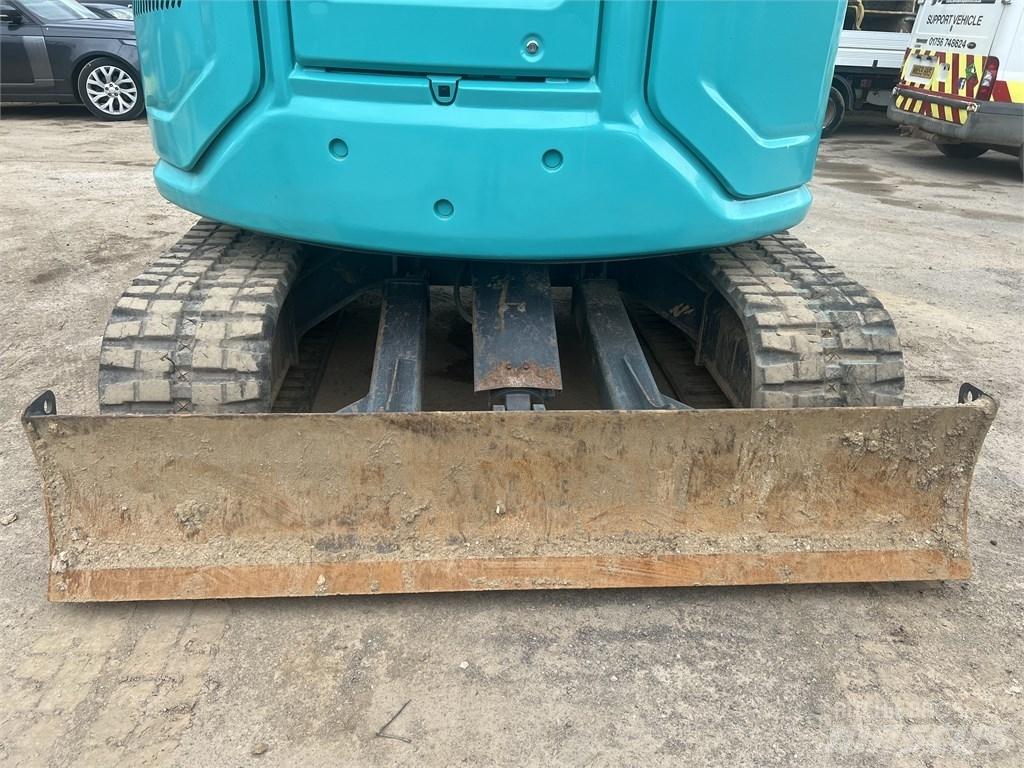 Kobelco SK 75 SR Midi bagri 7t – 12t