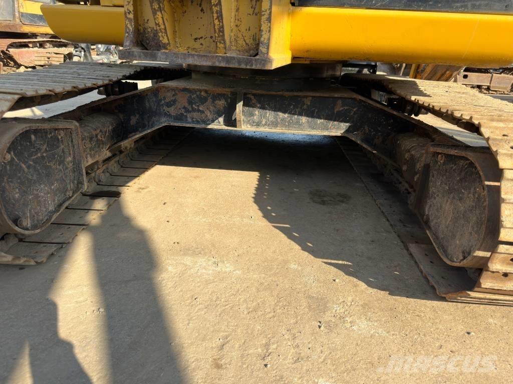 CAT 306 E Bagri goseničarji