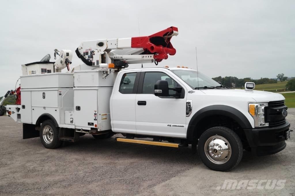 Ford F 550 XL SD Avtokošare