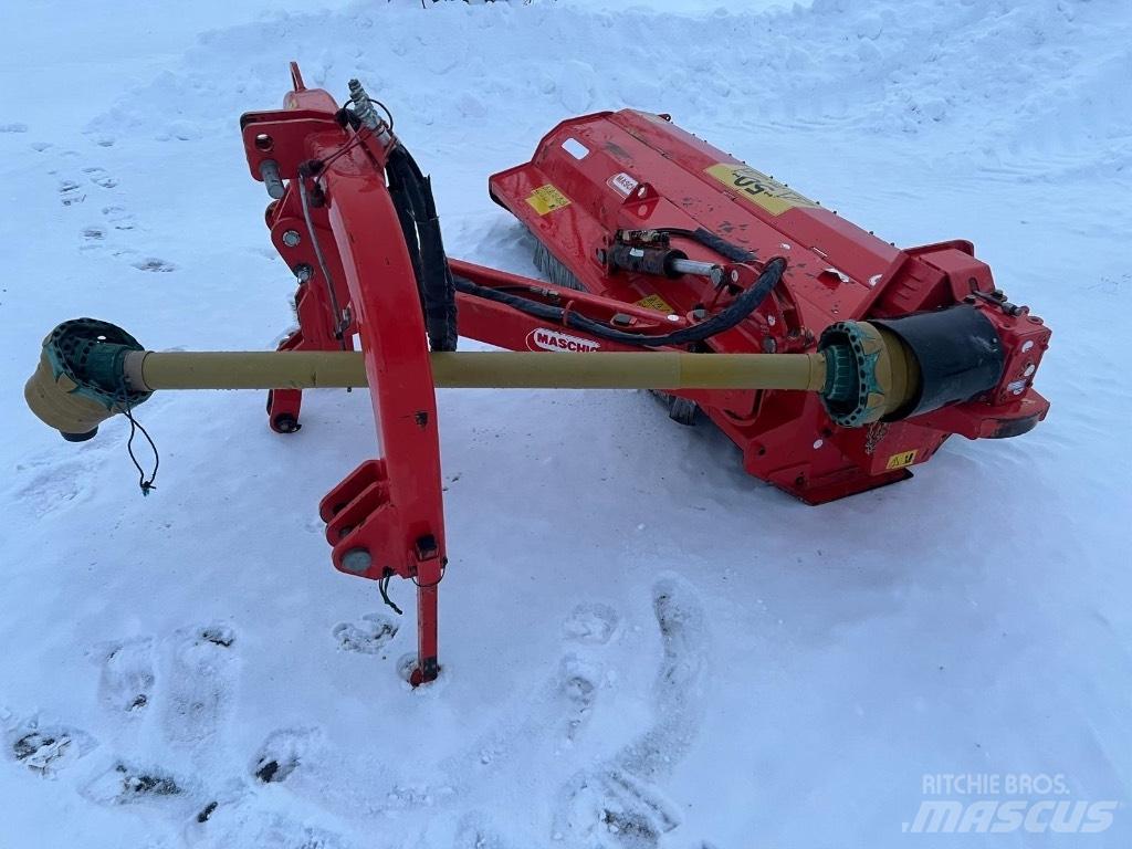 Maschio Giraffa 210 Kosilnice za pašnike