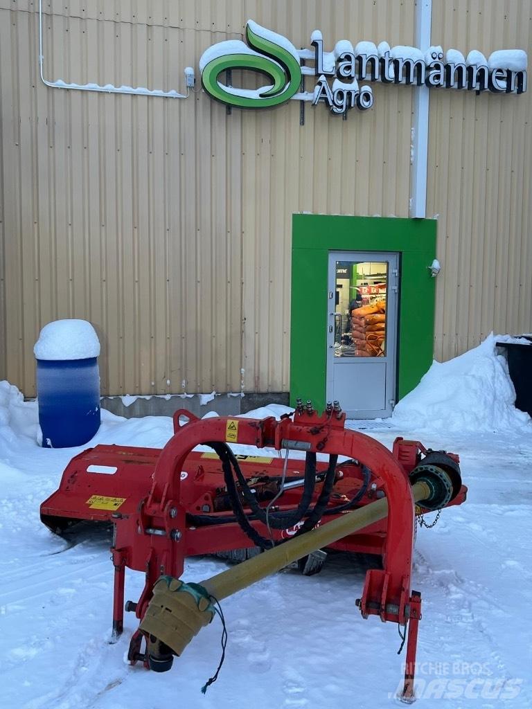 Maschio Giraffa 210 Kosilnice za pašnike