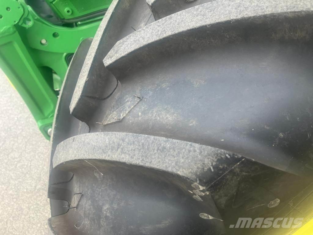 John Deere 6R150 Traktorji