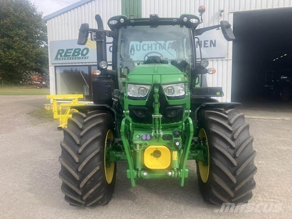 John Deere 6R150 Traktorji