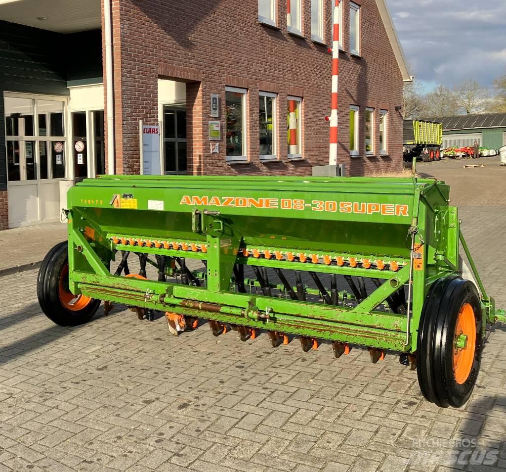 Amazone D8-30 Super Sejalnice
