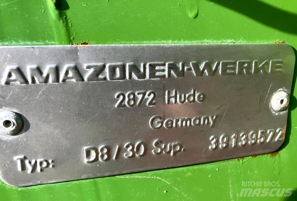 Amazone D8-30 Super Sejalnice