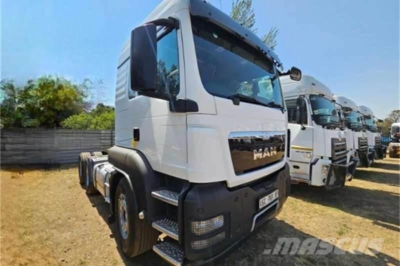 MAN 27 SERIES Drugi tovornjaki