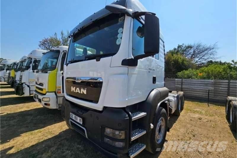 MAN 27 SERIES Drugi tovornjaki