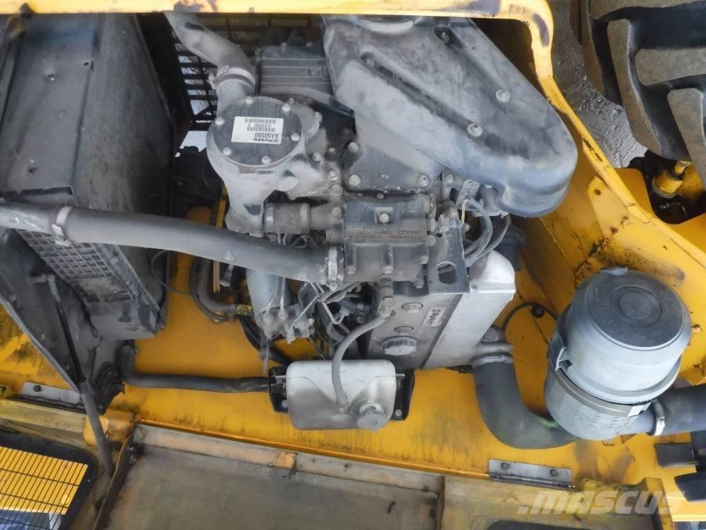 JCB 530-70 Teleskopski viličarji