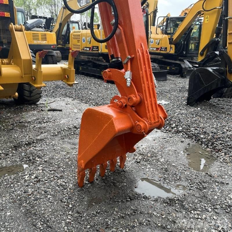 Doosan DH 60 Mini bagri <7t