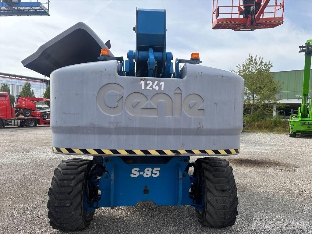 Genie S 85 Teleskopske dvižne ploščadi