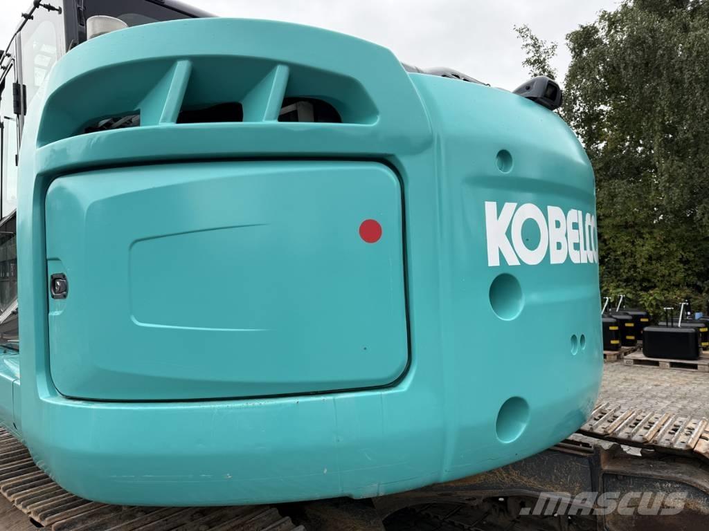 Kobelco SK230SRLC-5 Bagri goseničarji
