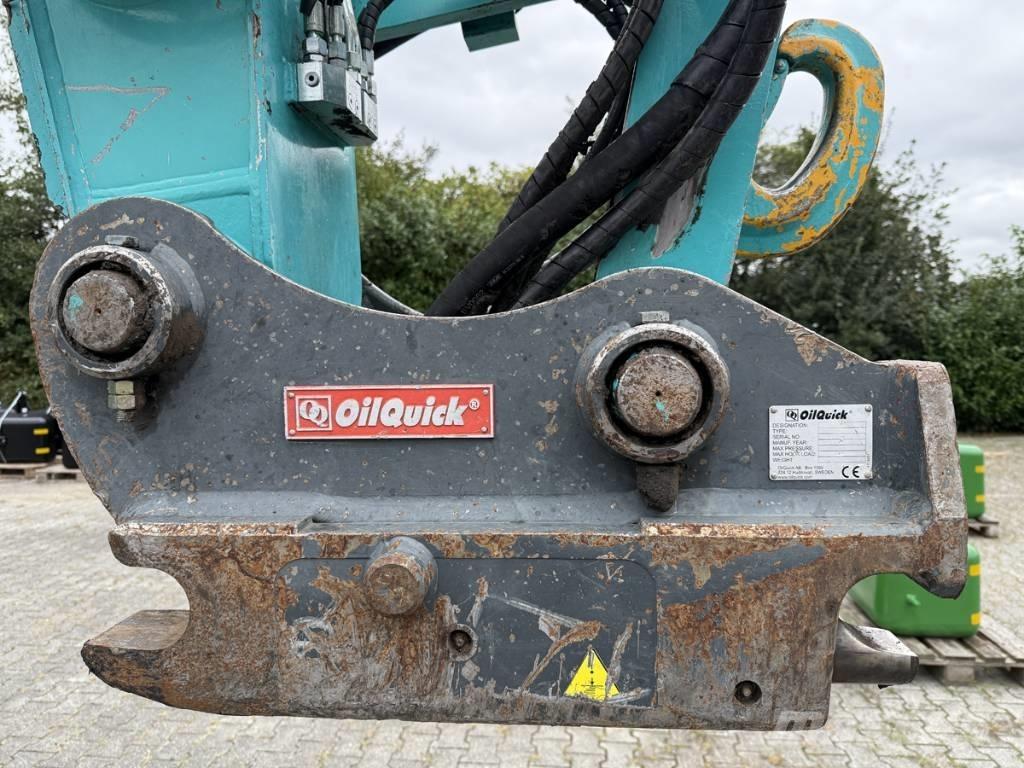 Kobelco SK230SRLC-5 Bagri goseničarji