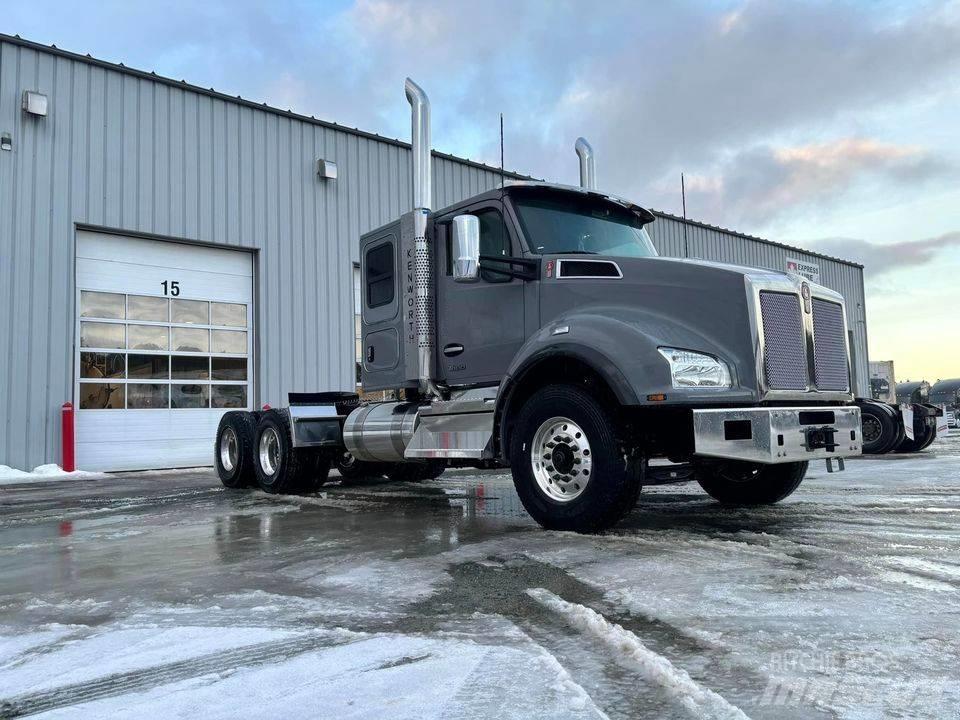 Kenworth T 880 Vlačilci