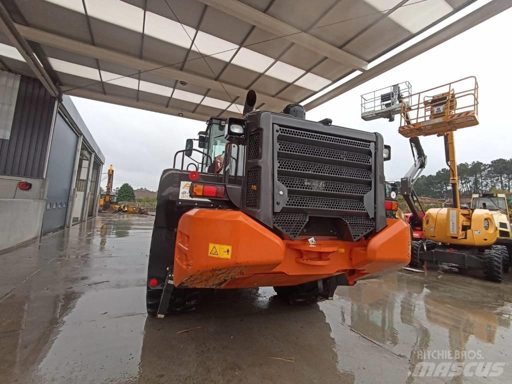 Hitachi ZW 310-6 Kolesni nakladalci