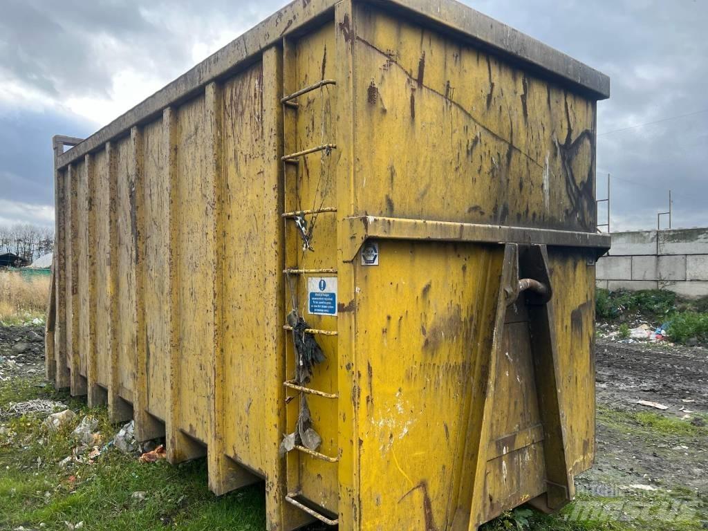 CAT 730 Zglobni demperji