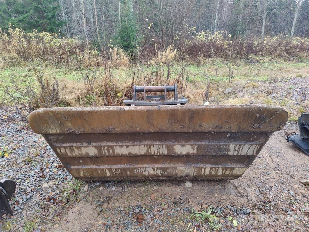  Luiskakauha NTP30 Žlice