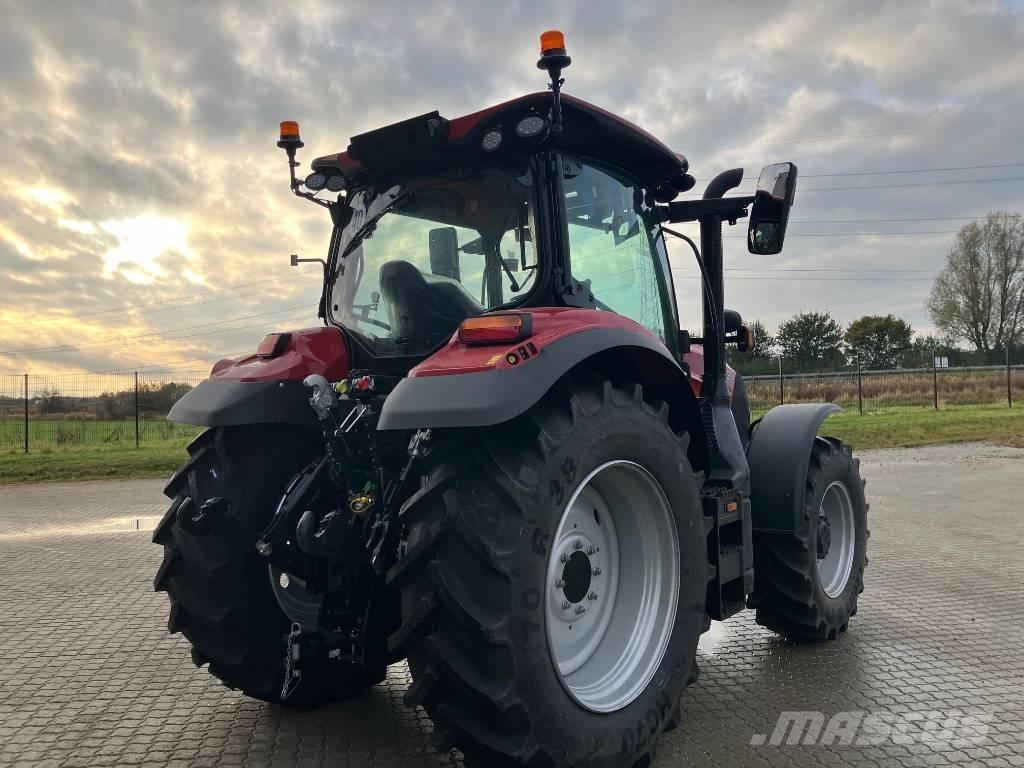 Case IH Maxxum 125 Traktorji