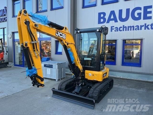 JCB 26C-1 Mini bagri <7t