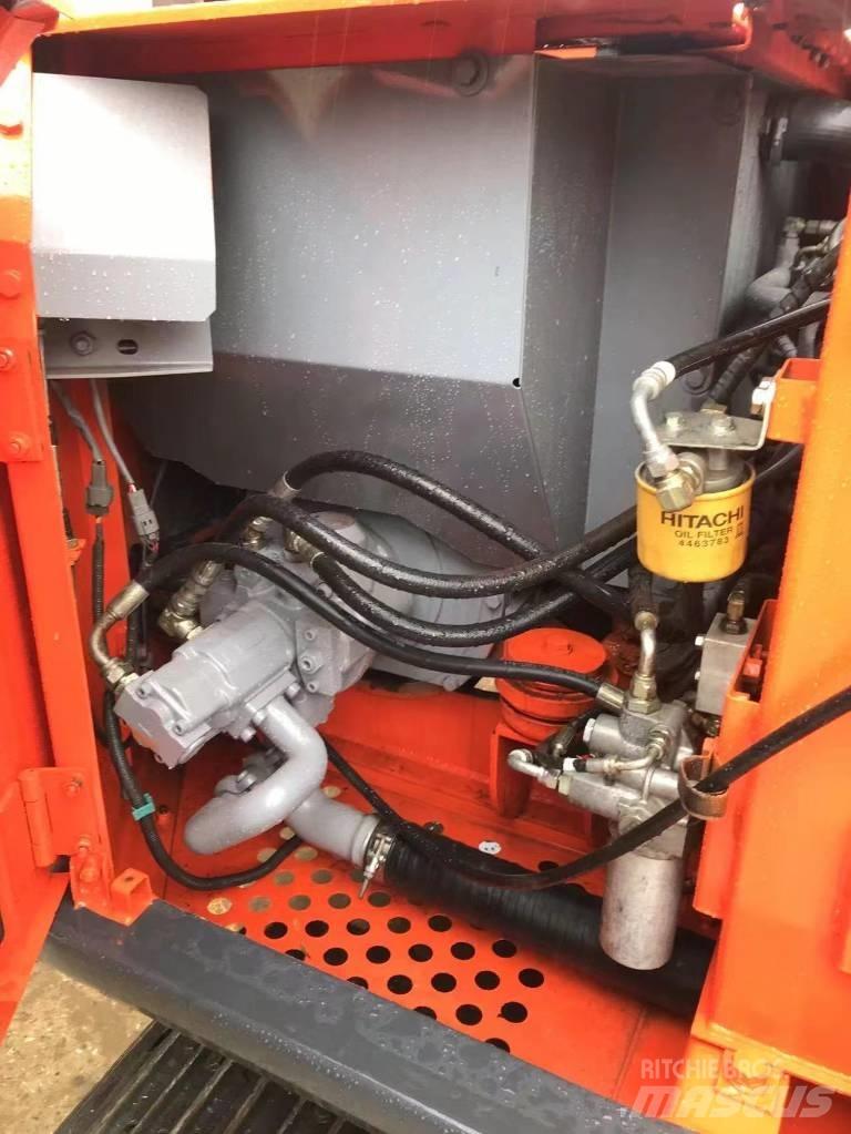 Hitachi ZX 60 Mini bagri <7t