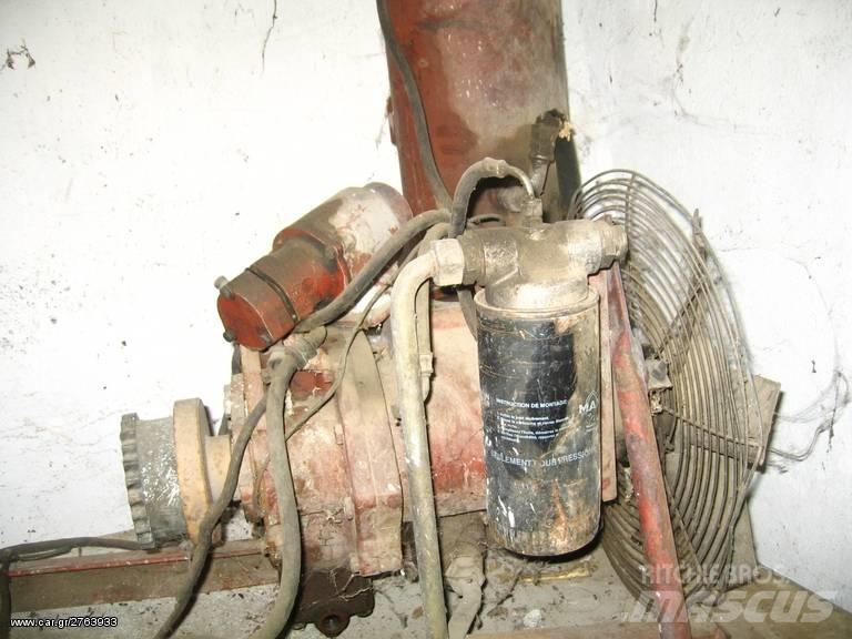 Atlas D 50 Kompresorji