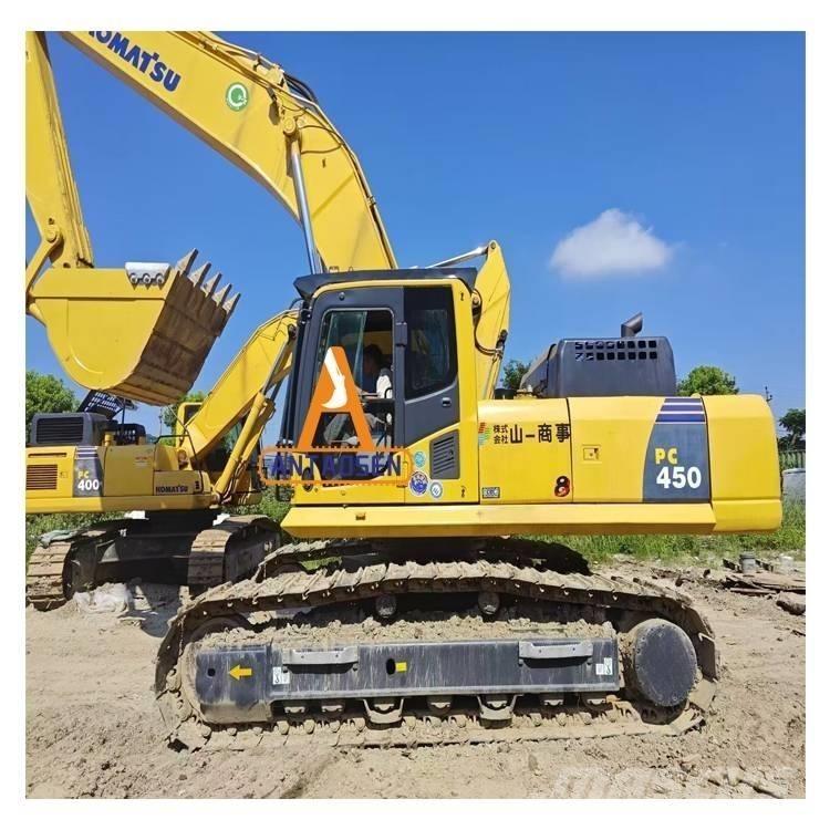 Komatsu PC 450-8 Bagri goseničarji