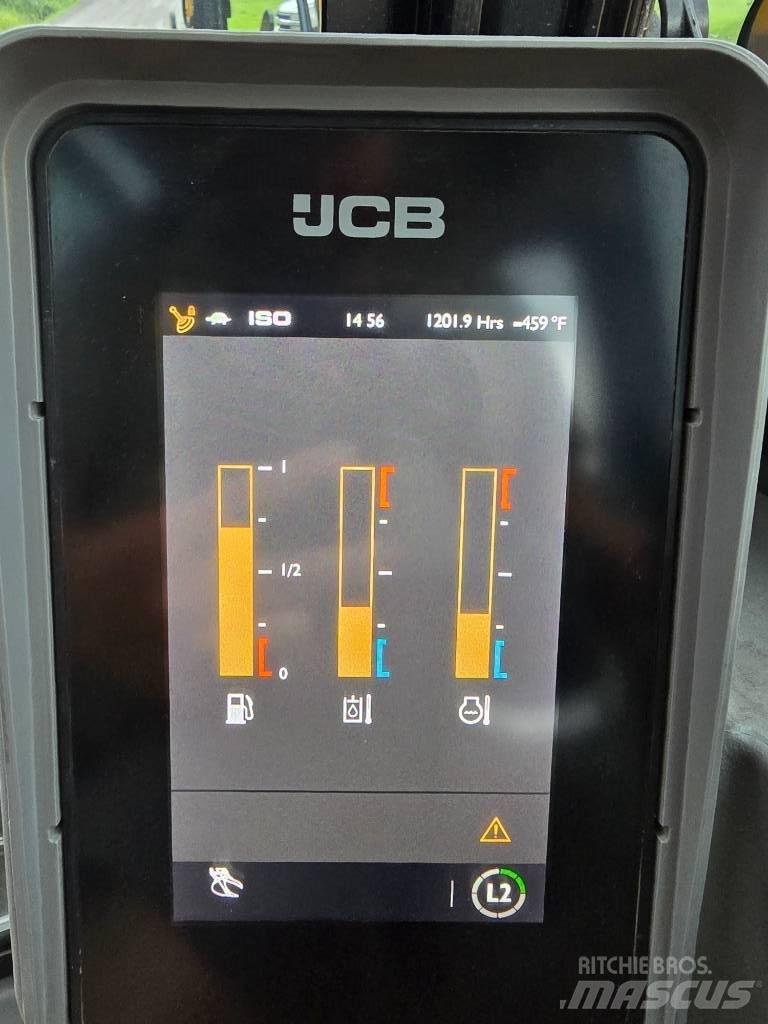 JCB 86 C-2 Bagri goseničarji