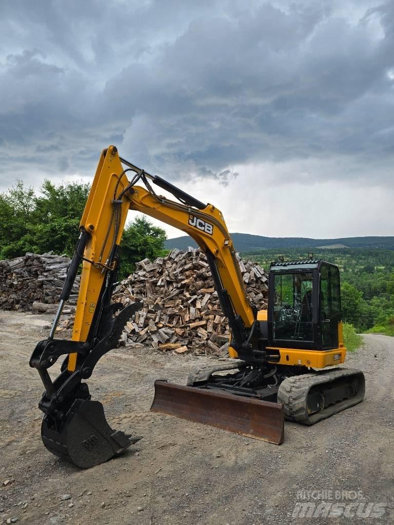 JCB 86 C-2 Bagri goseničarji
