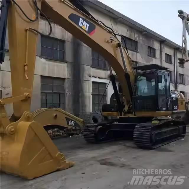 CAT 324 D Bagri goseničarji