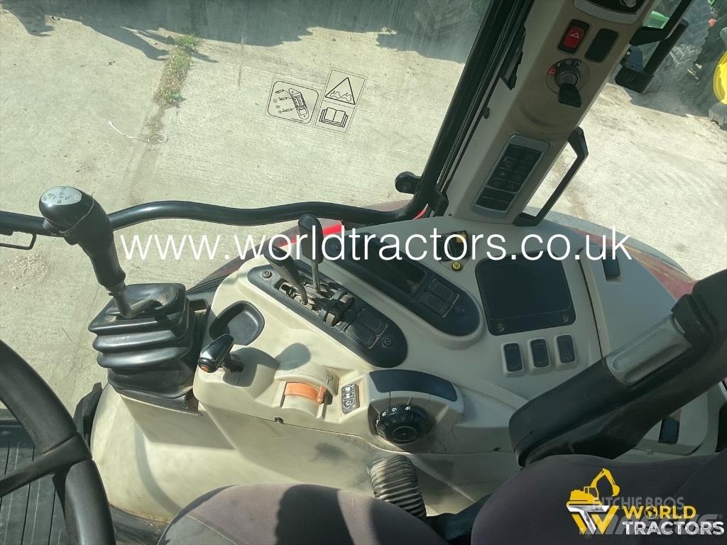 Massey Ferguson 5611 Traktorji