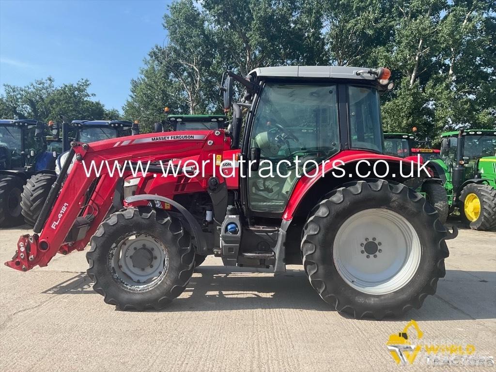 Massey Ferguson 5611 Traktorji