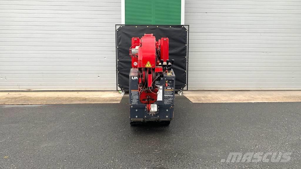 Unic URW 295 Mini žerjavi