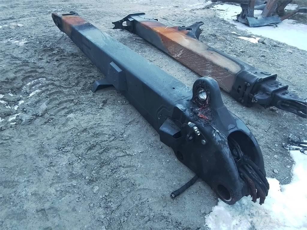 Ponsse K121M Žerjavi za debla