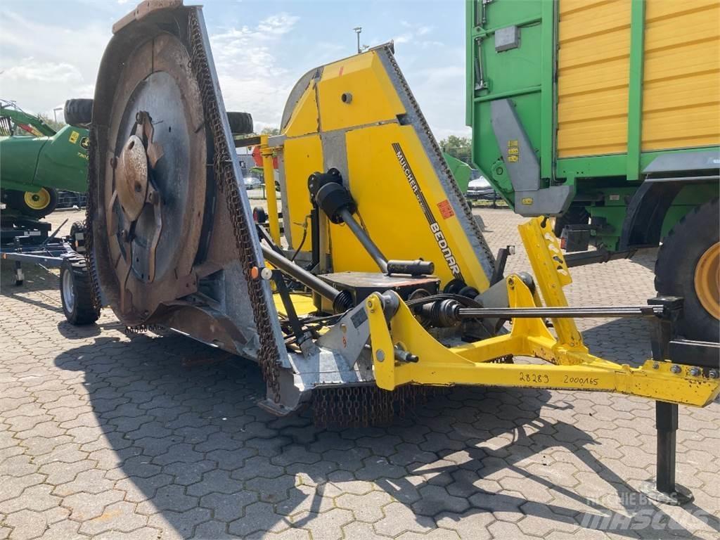 Bednar MZ 6000 Nega okolice - drugo