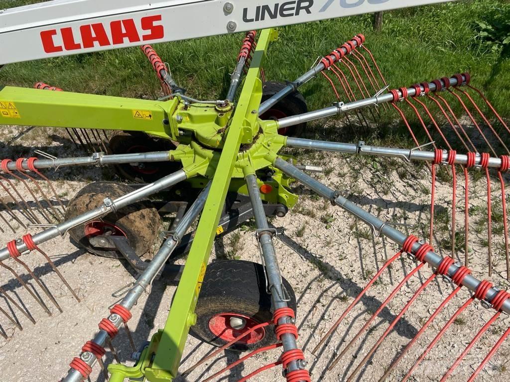 CLAAS Liner 700 Zgrabljalniki