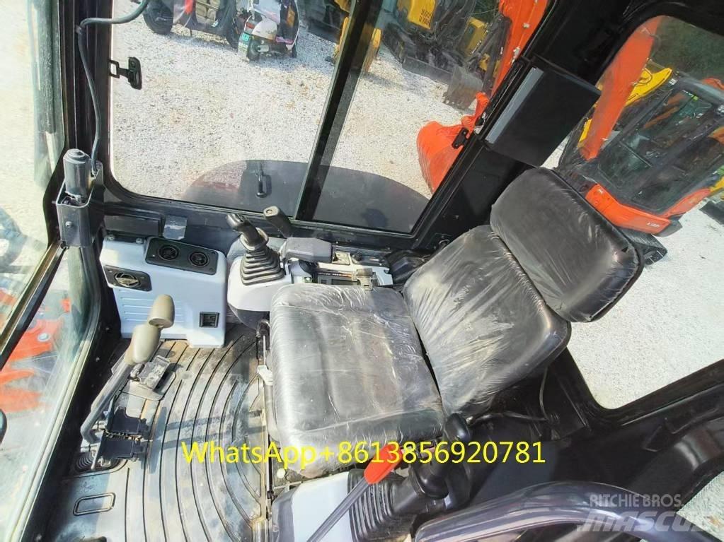 Kubota KX 057 Mini bagri <7t