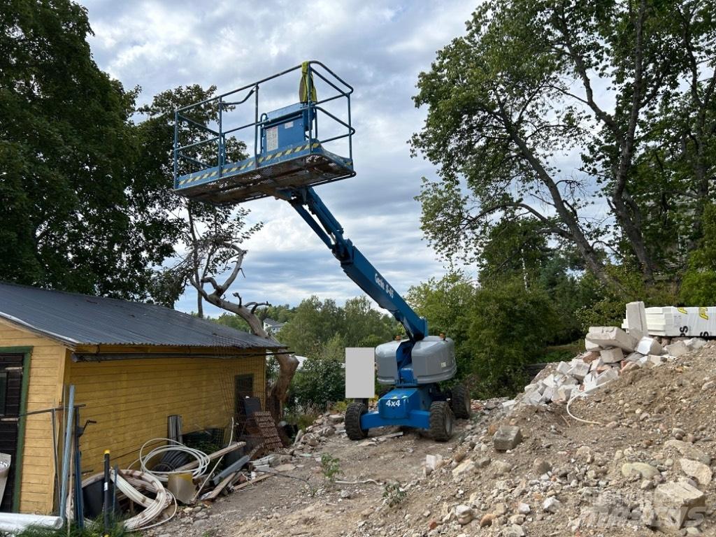 Genie S 45 Teleskopske dvižne ploščadi