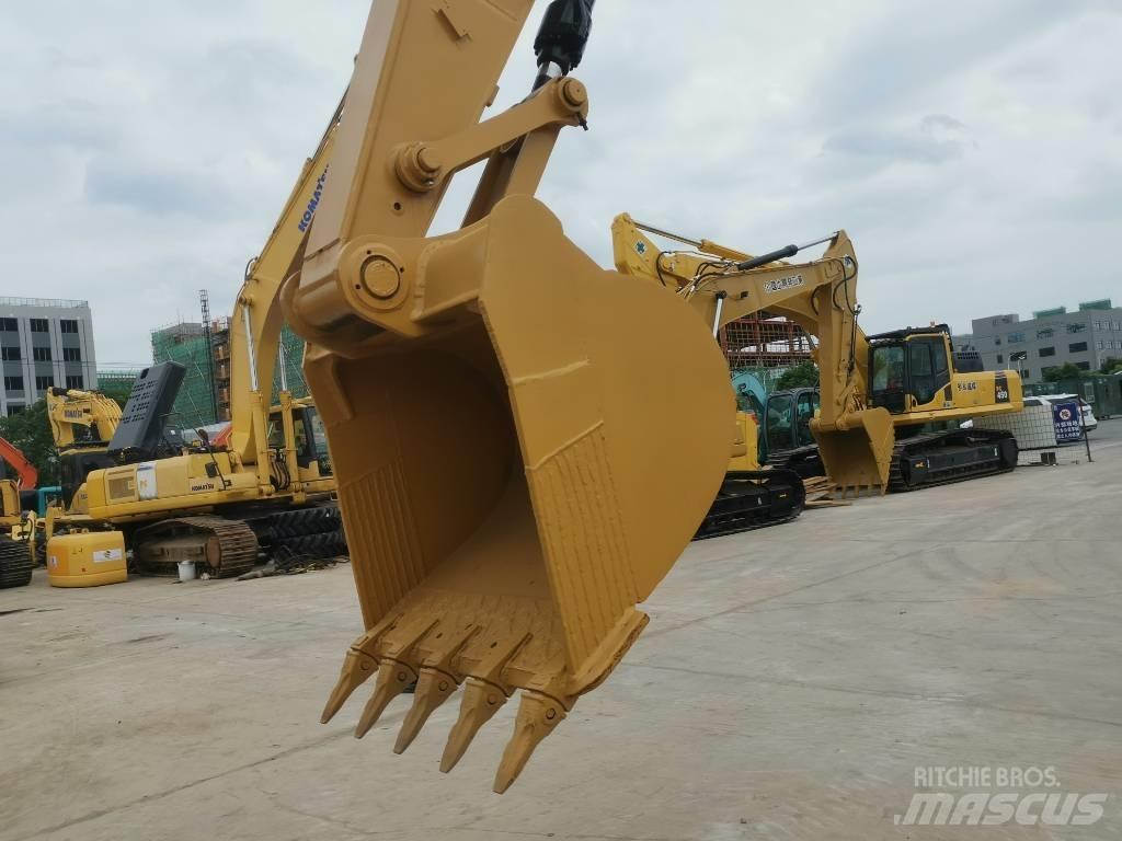 CAT 320 D Bagri goseničarji