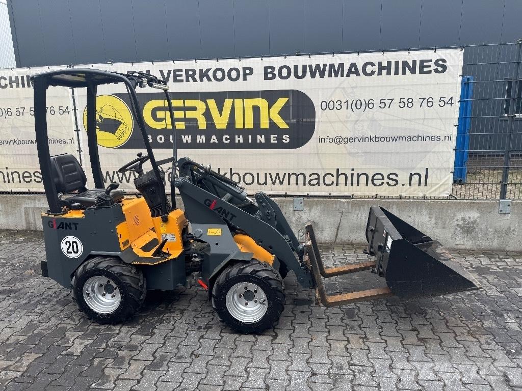GiANT B204SW Mini nakladalci
