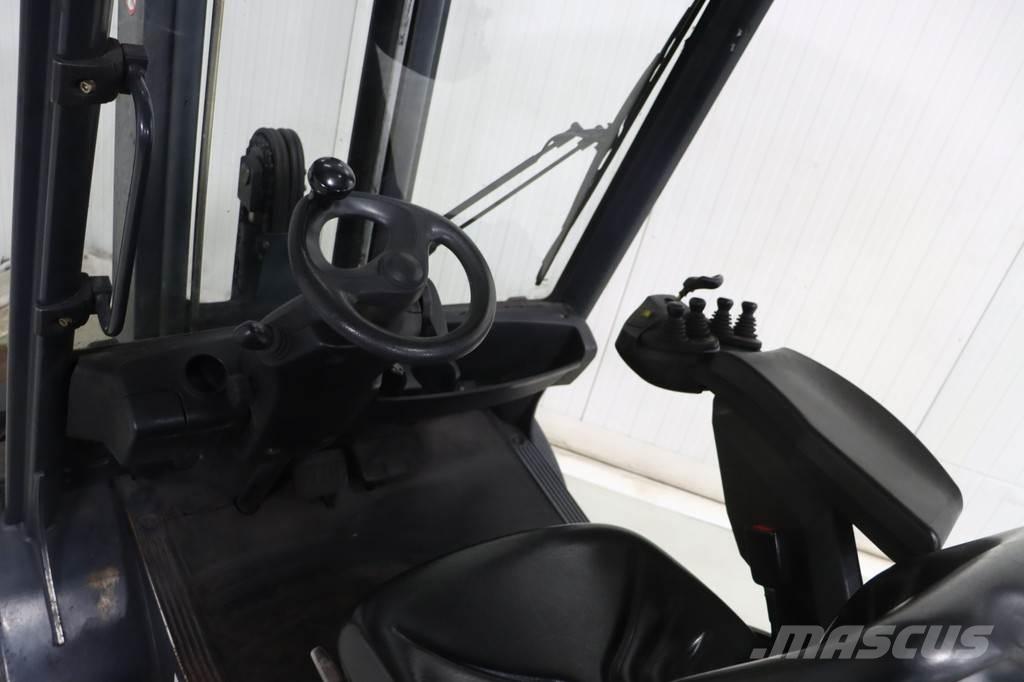 Linde H30D Dizelski viličarji