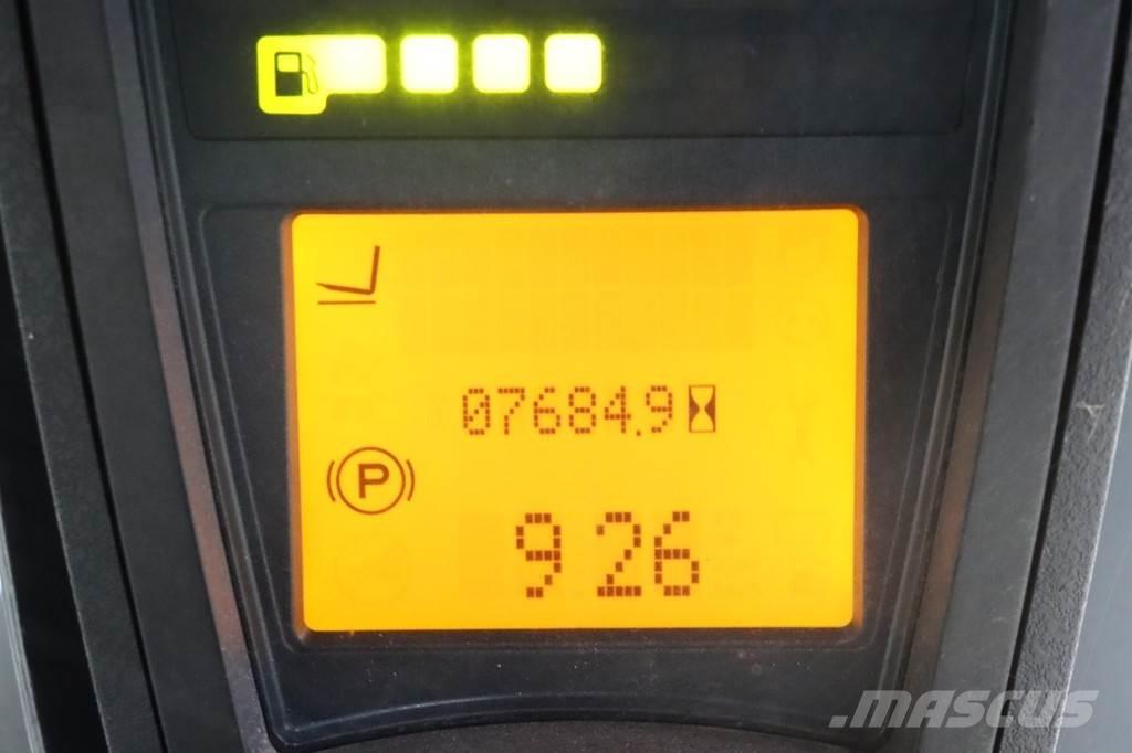 Linde H30D Dizelski viličarji