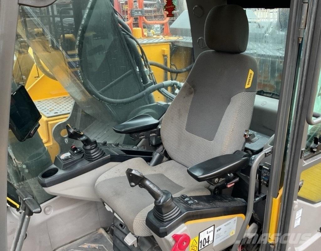 Volvo EC 300 EL Rovokopači