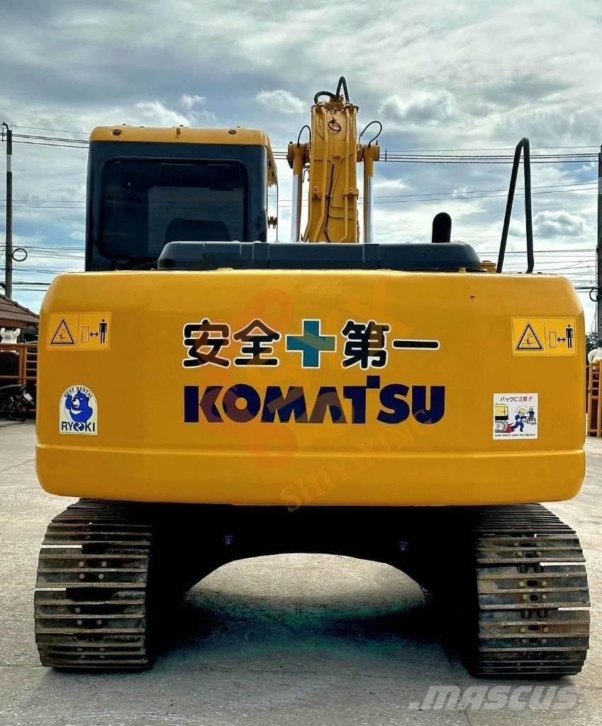 Komatsu PC 130 Bagri goseničarji