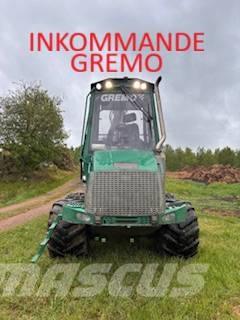 Gremo 1050 F Forwarderji