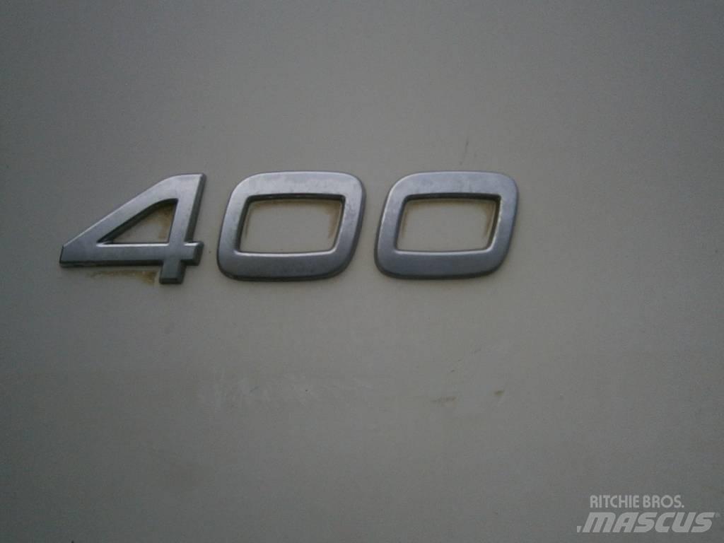 Volvo FM13 400 Kiper tovornjaki