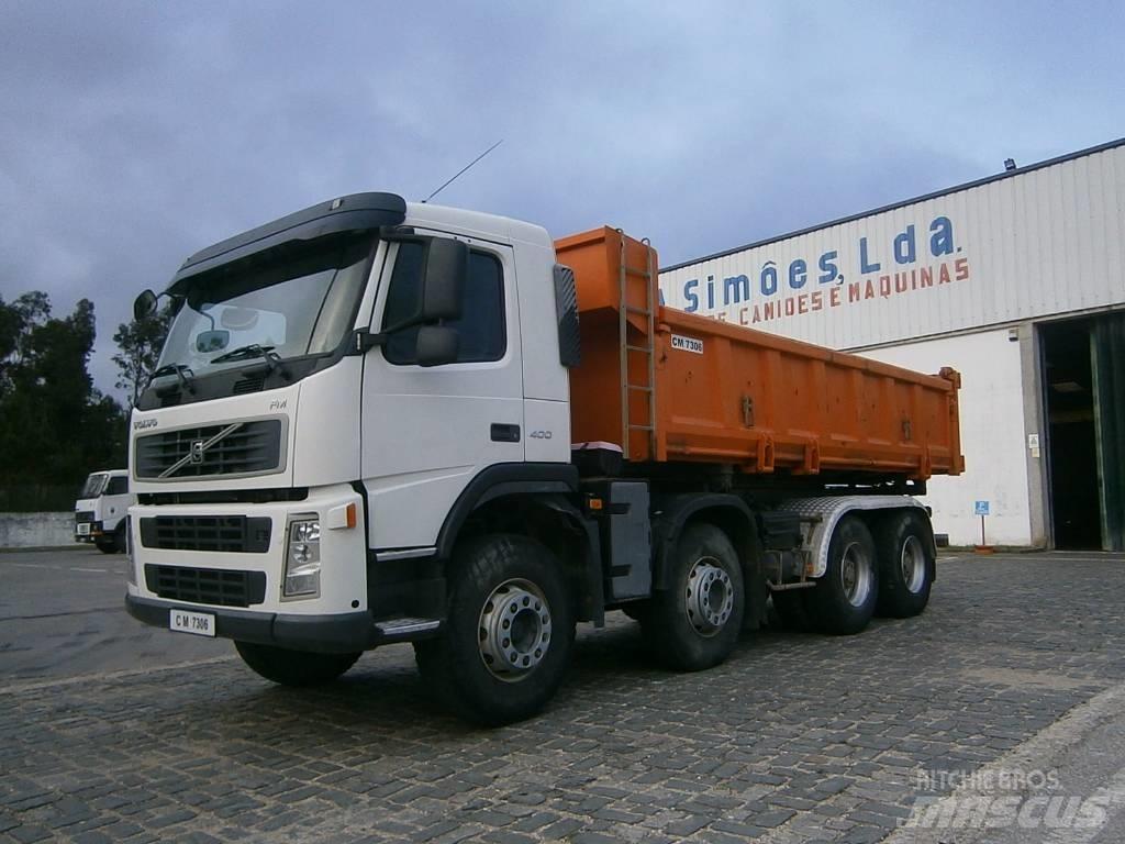 Volvo FM13 400 Kiper tovornjaki