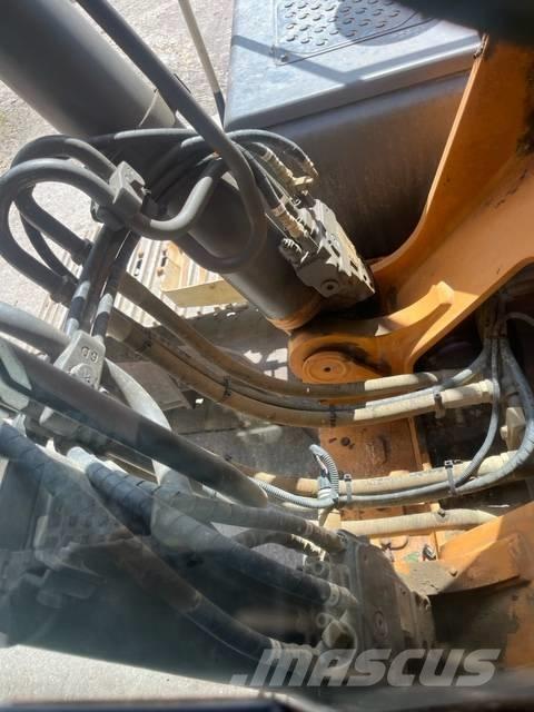 CASE CX 210 C Bagri goseničarji