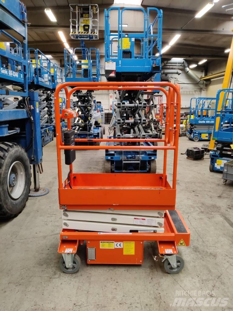 Snorkel S3008P Škarjaste dvižne ploščadi