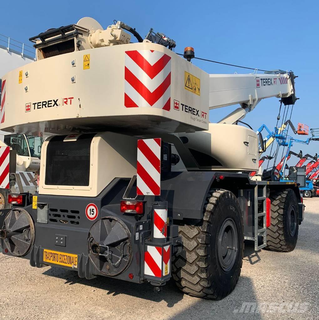Terex RT 1070 Avtodvigala